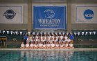 Women's Swimming team photo  Wheaton College Women's Swimming & Diving 2021-22 team photo - Photo By: KEITH NORDSTROM : Wheaton, Swimming, team photo